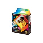 Fujifilm Instax Square 10 Blatt Rainbow, for Instax Square