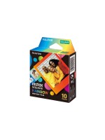 Fujifilm Instax Square 10 Blatt Rainbow, zu Instax Square