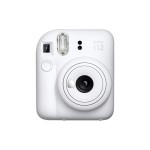 Fujifilm Appareils photo Instax Mini 12 Blanc