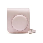 Fujifilm Sacoche pour caméra Instax Mini 12 Rose