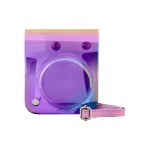 Fujifilm Sacoche pour caméra Instax Mini 12 Iridescent