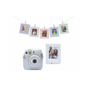 Fujifilm Accessoires Caméras analogiques Instax Mini 12 Kit Blanc