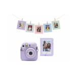Fujifilm Accessoires Caméras analogiques Instax Mini 12 Kit Violet