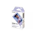 Fujifilm Film instantané Instax Mini 10 feuilles Soft Lavender
