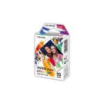 Fujifilm Film instantané Instax Mini 10 feuilles Spray Art