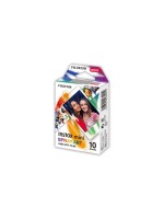 Fujifilm Instax Mini 10 Blatt Spray Art, zu Instax Mini 90 Neo classic / Mini 8
