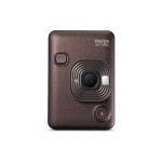 Fujifilm Appareil photo Instax Mini LiPlay Bronze