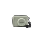 Fujifilm Sacoche pour caméra Instax Wide 400 Case Vert