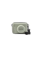Fujifilm Sacoche pour caméra Instax Wide 400 Case Vert