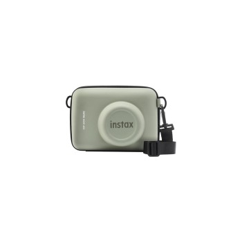 Fujifilm Sacoche pour caméra Instax Wide 400 Case Vert Fujifilm Sacoche pour caméra Instax Wide 400 Case Vert