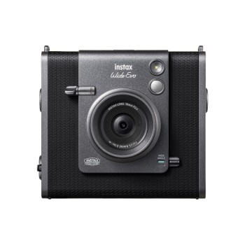 Fujifilm Instax Wide Evo, Black