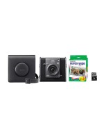 Fujifilm Instax Wide Evo Black, MEGA BUNDLE