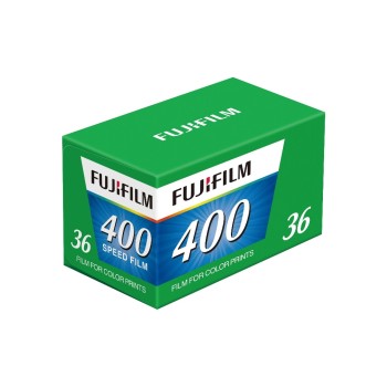 FUJIFILM 400 135/36, 36 Film