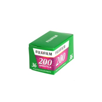 FUJIFILM 200 135/36, 36 Film
