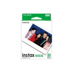 Fujifilm Instax Wide 10 feuilles – paquet de 2