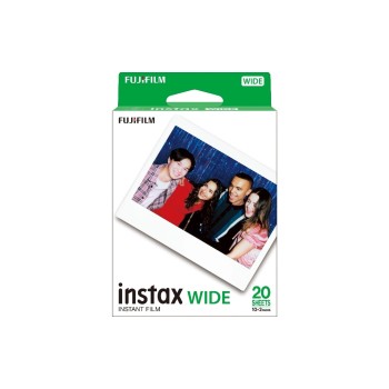 Fujifilm Instax Color 10 Blatt 2-P, for Instax Wide