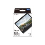Fujifilm Instax Wide 10 Blatt Black Frame, zu Instax Wide