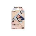 Fujifilm Instax Mini 10 feuilles Soft Glitter