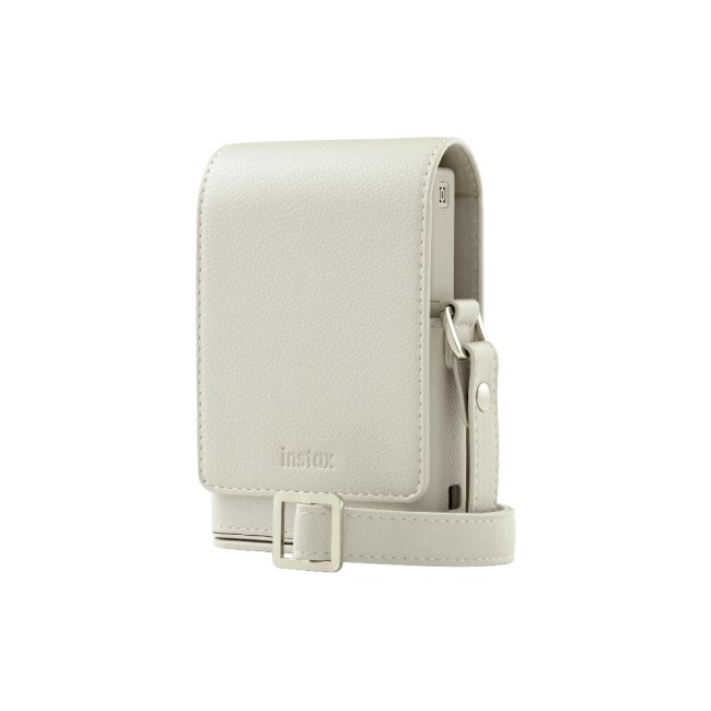 Fujifilm Etui pour appareil photo Instax Mini LiPlay Beige Fujifilm Etui pour appareil photo Instax Mini LiPlay Beige