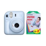 Fujifilm Appareil photo Instax Mini 12 KIT Bleu