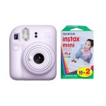 Fujifilm Appareil photo Instax Mini 12 KIT Violet