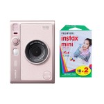 Fujifilm Appareil photo Instax Mini Evo KIT Rose