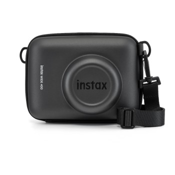 Fujifilm Instax Wide 400 Camera Case Jet, Black Fujifilm Instax Wide 400 Camera Case Jet, Black