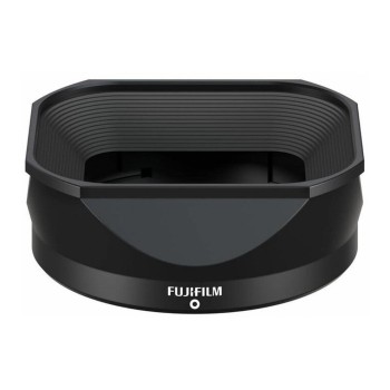 Fujifilm LH-XF23 II, Aluminium rechteckig Metall black Fujifilm LH-XF23 II, Aluminium rechteckig Metall black