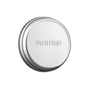 Fujifilm X100V, Kunststoff silver Fujifilm X100V, Kunststoff silver