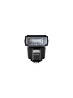 Fujifilm EF-60 Compact, TTL, éclairage continu par LED