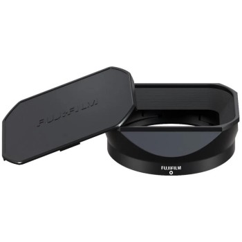 Fujifilm LH-XF18, Aluminium black Fujifilm LH-XF18, Aluminium black