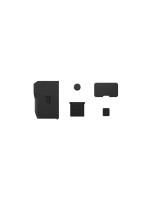 Fujifilm CVR-XH Kit de caches en plastique noir