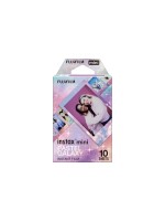 Fujifilm Instax Mini, 10 feuilles Pastel Galaxy, 10 feuilles