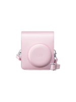 Fujifilm Sacoche pour caméra Étui pour Instax Mini 13 Rose