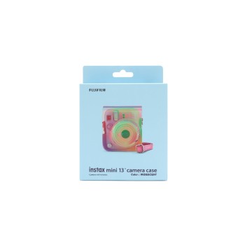 FUJIFILM Instax Mini 13 Iridescent Case FUJIFILM Instax Mini 13 Iridescent Case