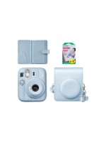 Fujifilm Appareil photo Instax Mini 13 Mega Bundle Bleu