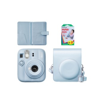 FUJIFILM Instax Mini 13 Blue, Mega Bundle FUJIFILM Instax Mini 13 Blue, Mega Bundle
