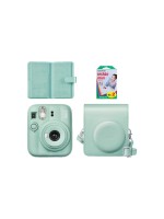 Fujifilm Appareil photo Instax Mini 13 Mega Bundle Vert