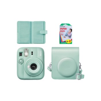 FUJIFILM Instax Mini 13 Green, Mega Bundle FUJIFILM Instax Mini 13 Green, Mega Bundle