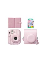 Fujifilm Appareil photo Instax Mini 13 Mega Bundle Rose