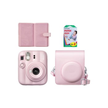 FUJIFILM Instax Mini 13 Pink, Mega Bundle FUJIFILM Instax Mini 13 Pink, Mega Bundle
