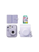 Fujifilm Appareil photo Instax Mini 13 Mega Bundle Violet