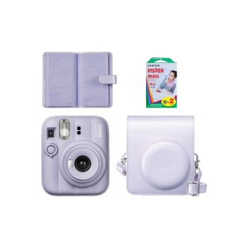 FUJIFILM Instax Mini 13 Purple, Mega Bundle FUJIFILM Instax Mini 13 Purple, Mega Bundle