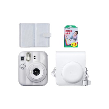 FUJIFILM Instax Mini 13 White, Mega Bundle FUJIFILM Instax Mini 13 White, Mega Bundle