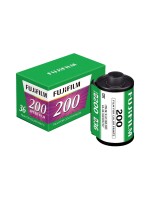 Fujifilm 200 Film négatif couleur 35 mm, 36 images