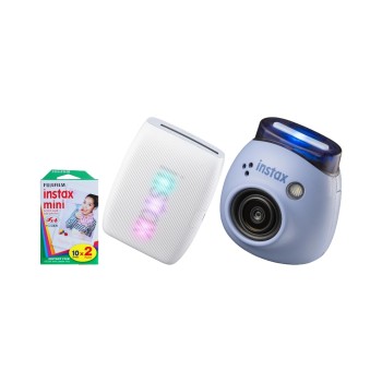 Fujifilm Instax Pal Blue, with mini Link 3 and Film Fujifilm Instax Pal Blue, with mini Link 3 and Film