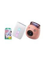 Fujifilm Instax Pal Pink, with mini Link 3 and Film