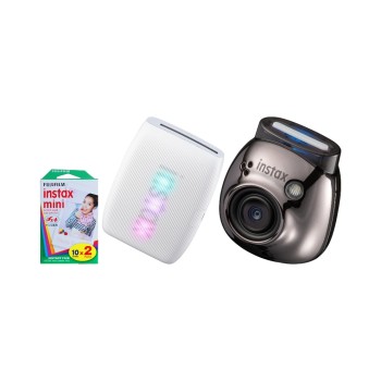 Fujifilm Instax Pal Metal, with mini Link 3 and Film Fujifilm Instax Pal Metal, with mini Link 3 and Film
