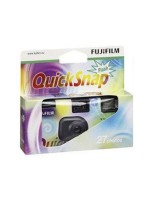 Fujifilm Quicksnap Flash 27, ISO 400, 27 Auslösungen