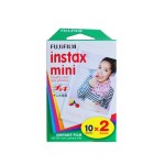 Fujifilm Instax Mini 2x10 Blatt 51162477, zu Instax Mini 90 Neo classic und Mini 8